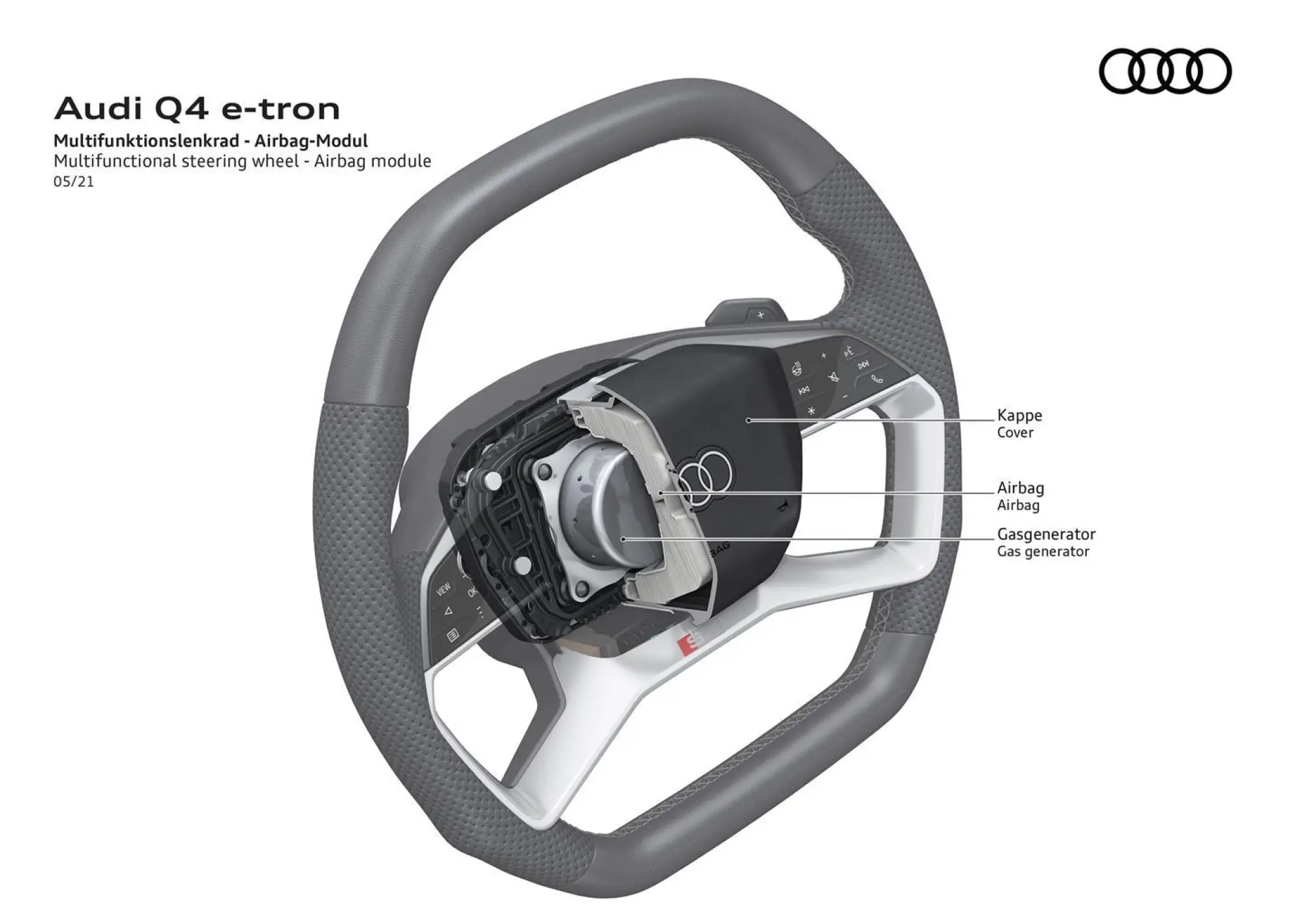 Audi - Sistemi di sterzo - 9