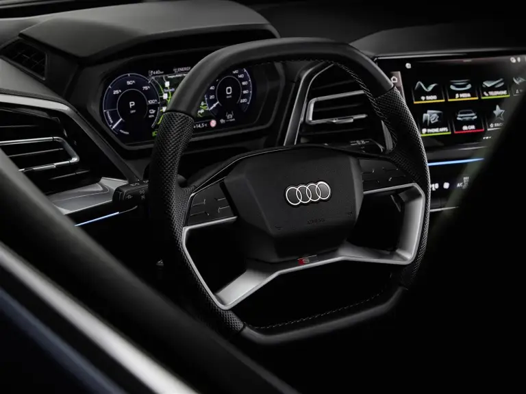 Audi - Sistemi di sterzo - 14