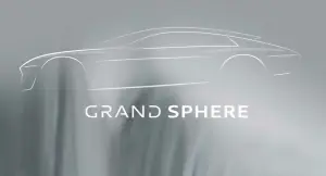 Audi Sky Sphere Concept - Teaser - 1