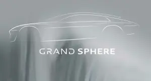 Audi Sky Sphere Concept - Teaser