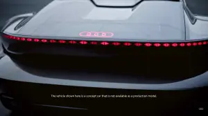 Audi Sky Sphere Concept - Teaser
