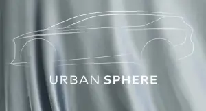 Audi Sky Sphere Concept - Teaser