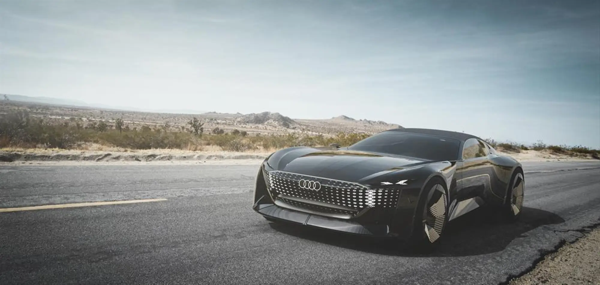Audi skysphere concept  - 24