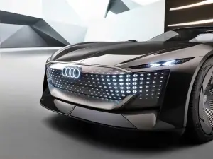 Audi skysphere concept 