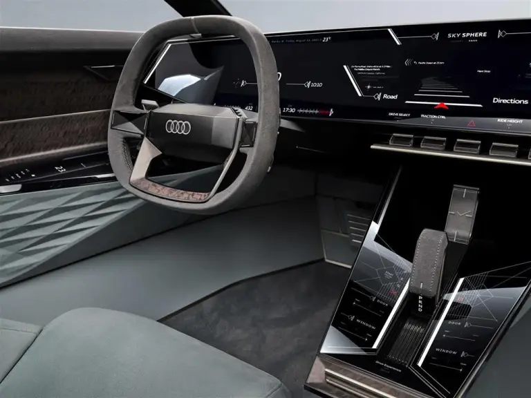 Audi skysphere concept  - 30
