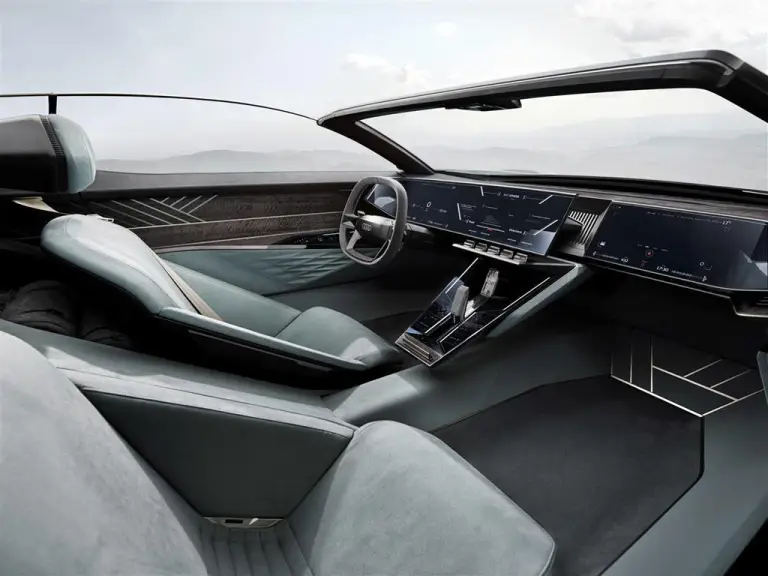 Audi skysphere concept - 31