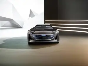 Audi skysphere concept 