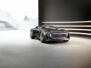 Audi skysphere concept 