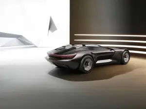 Audi skysphere concept  - 4