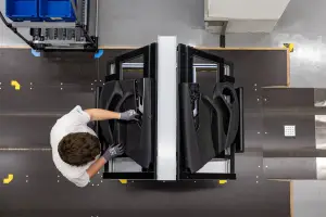 Audi smart production