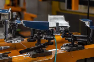 Audi smart production