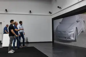 Audi smart production