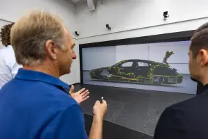 Audi smart production