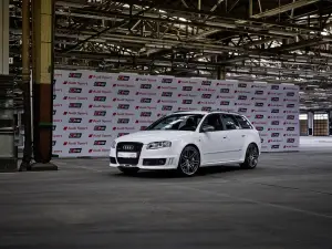 Audi Sport - 25 anni