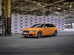 Audi Sport - 25 anni
