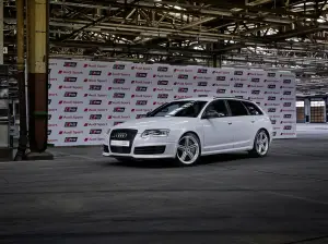 Audi Sport - 25 anni