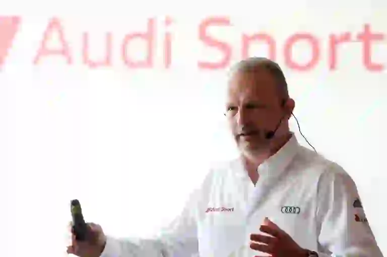Audi Sport diventa Brand - Imola 2016 - 8