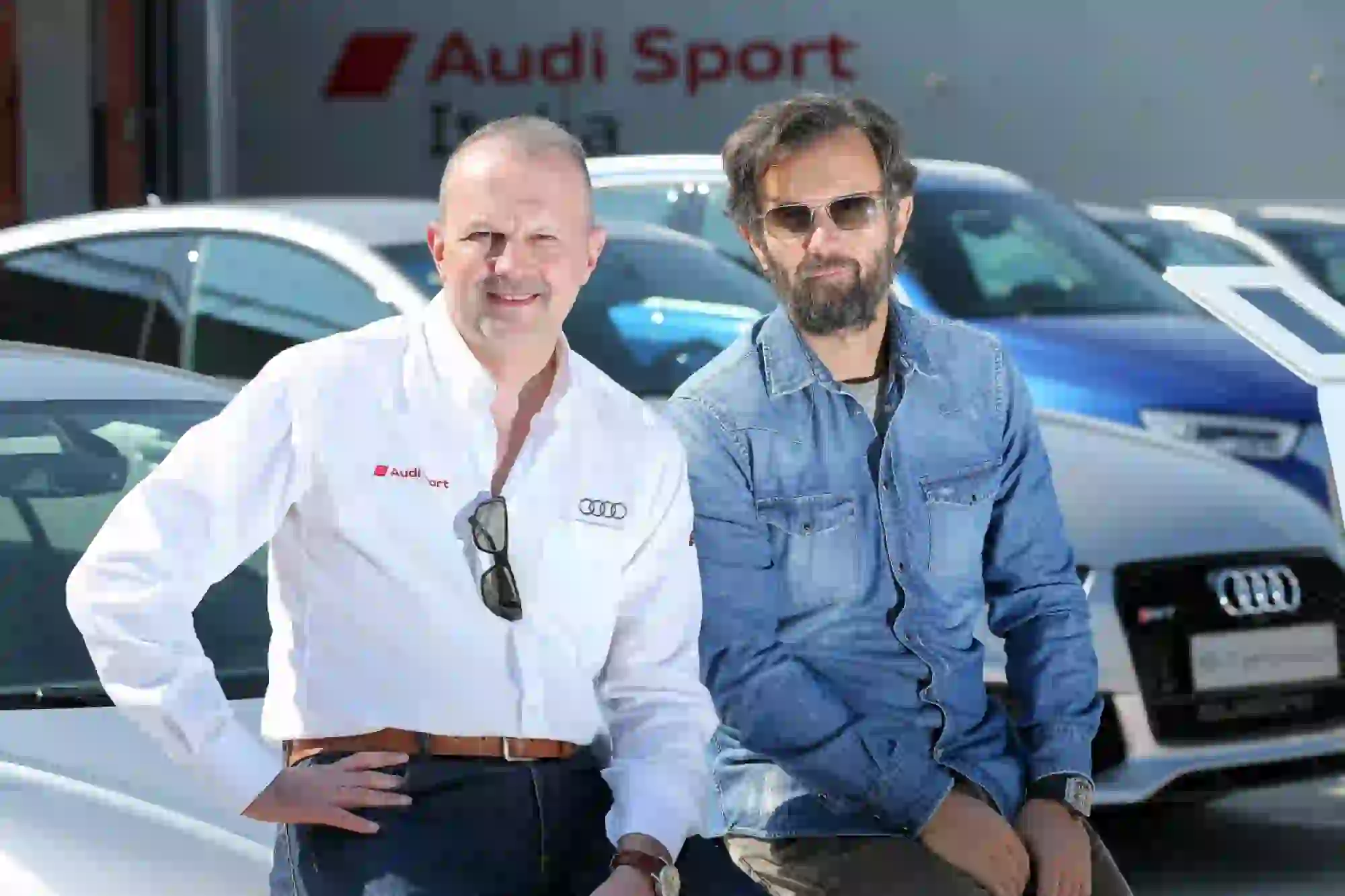 Audi Sport diventa Brand - Imola 2016 - 11