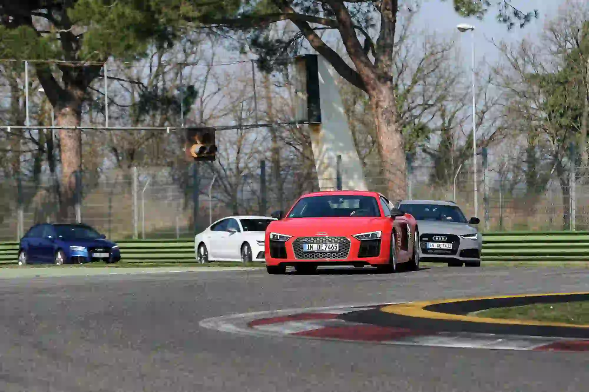 Audi Sport diventa Brand - Imola 2016 - 14