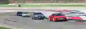 Audi Sport diventa Brand - Imola 2016