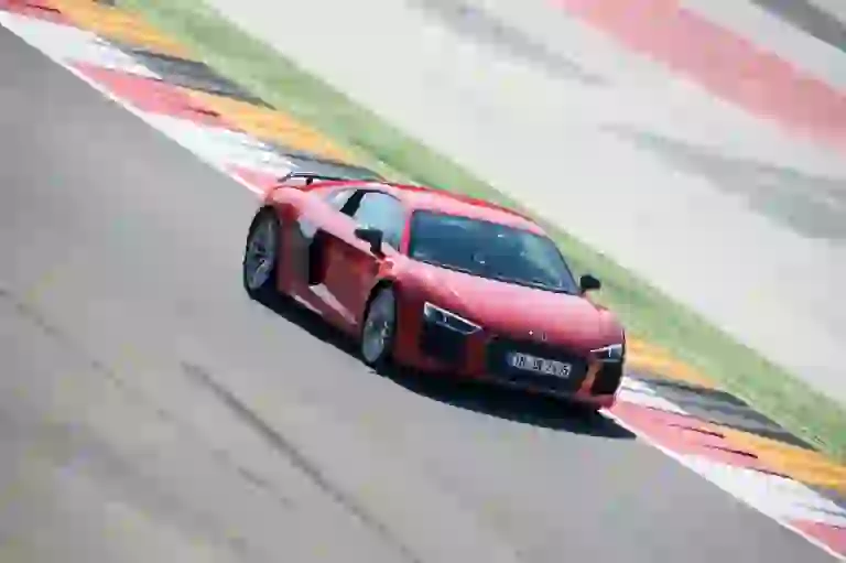 Audi Sport diventa Brand - Imola 2016 - 20