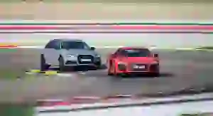 Audi Sport diventa Brand - Imola 2016