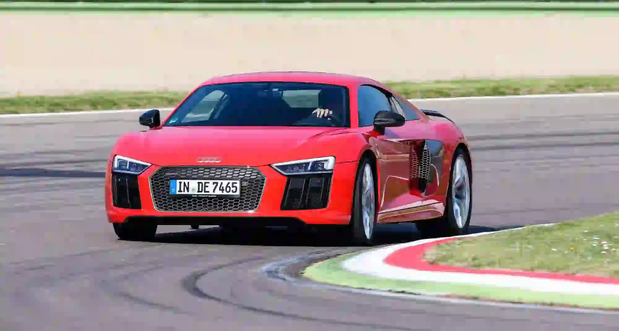 Audi Sport diventa Brand - Imola 2016 - 27