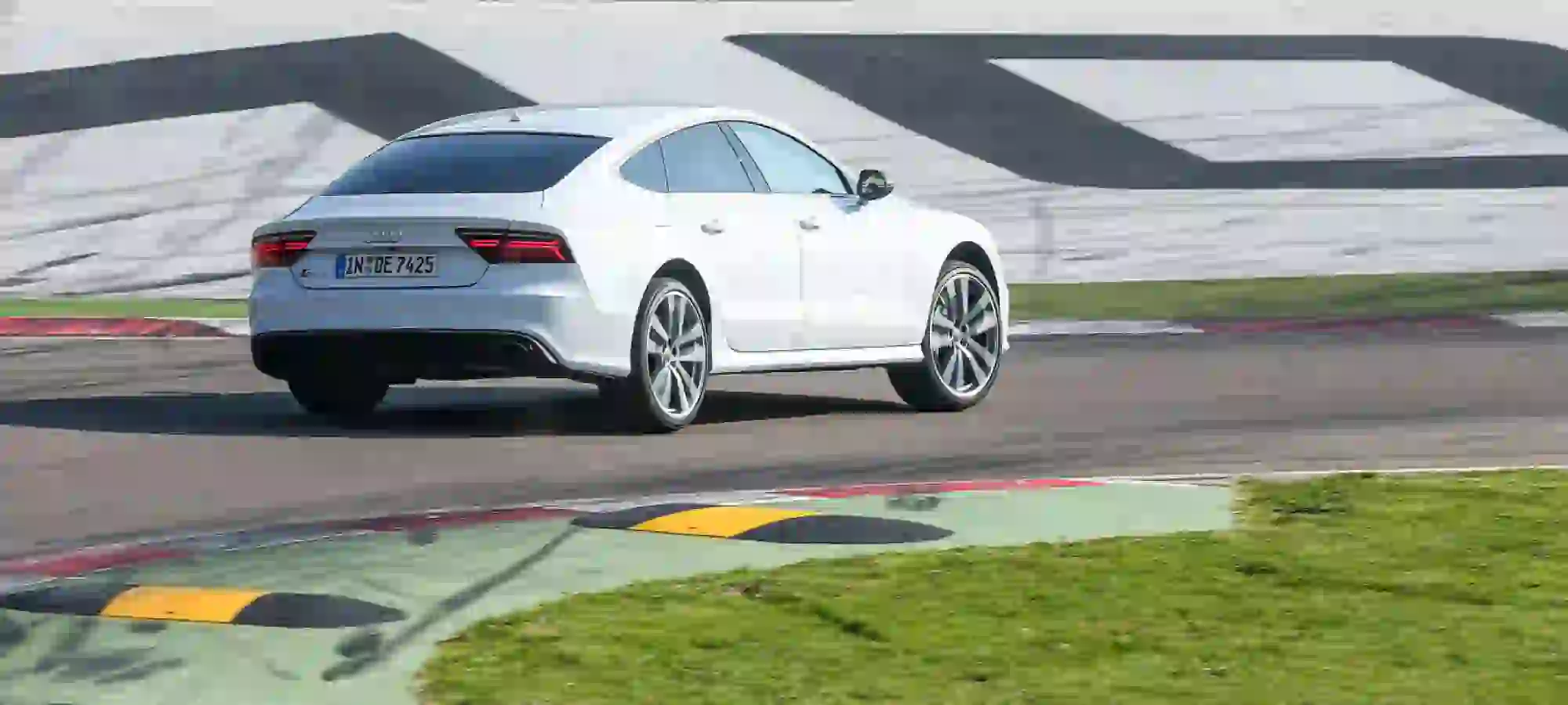 Audi Sport diventa Brand - Imola 2016 - 28