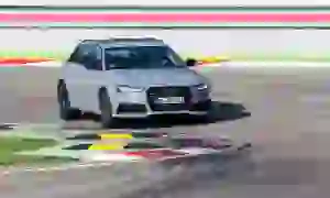 Audi Sport diventa Brand - Imola 2016