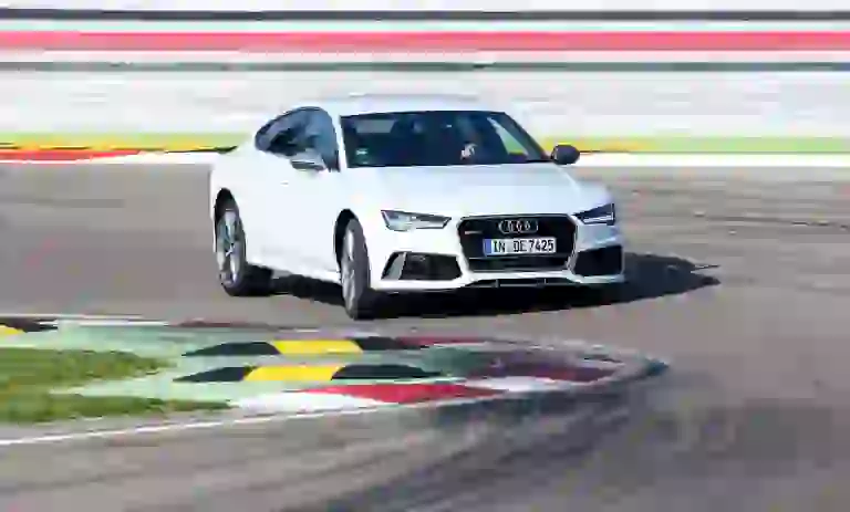 Audi Sport diventa Brand - Imola 2016 - 32