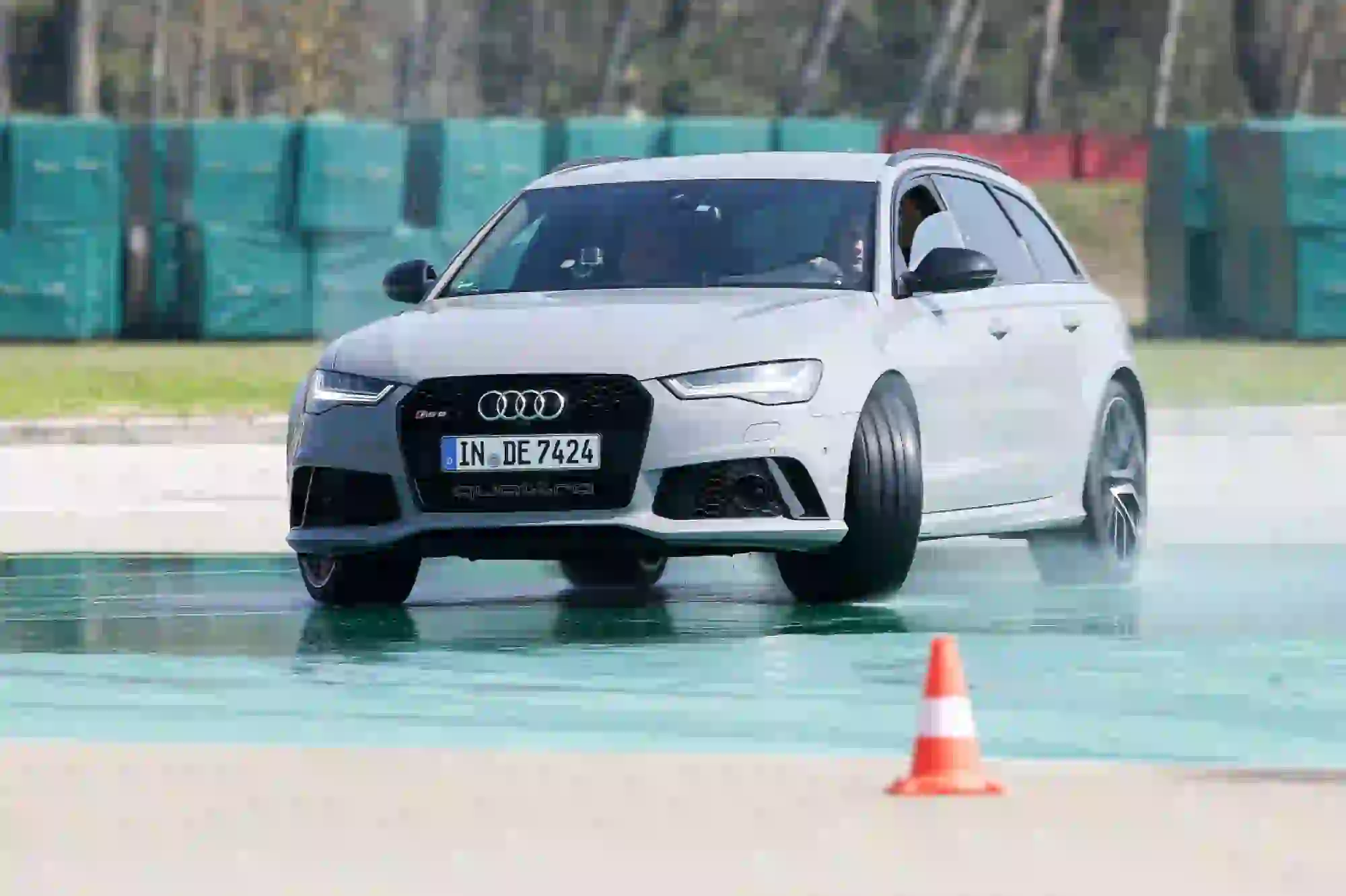 Audi Sport diventa Brand - Imola 2016 - 37