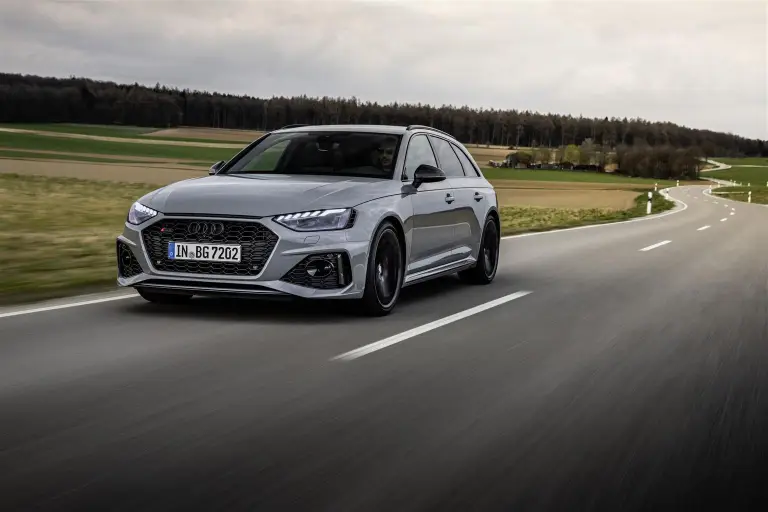Audi Sport - Dotazioni MY 2021 - 21