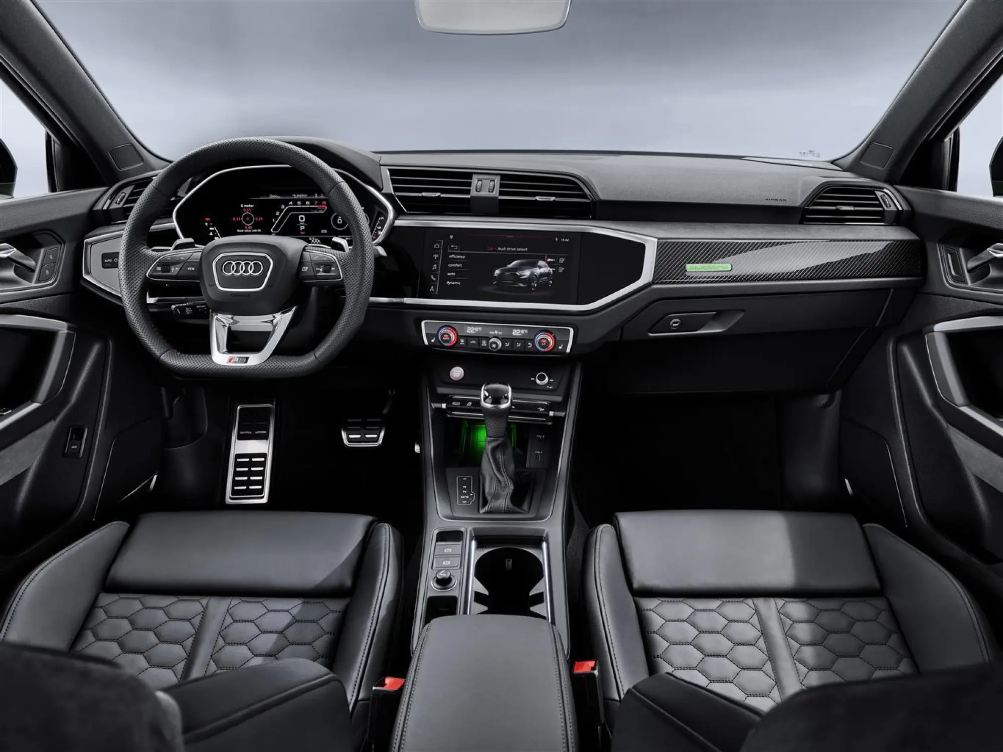 Audi Sport - Dotazioni MY 2021 - 4