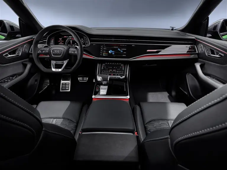 Audi Sport - Dotazioni MY 2021 - 10