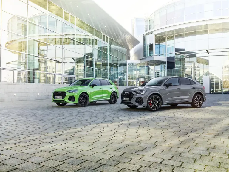 Audi Sport - Dotazioni MY 2021 - 24