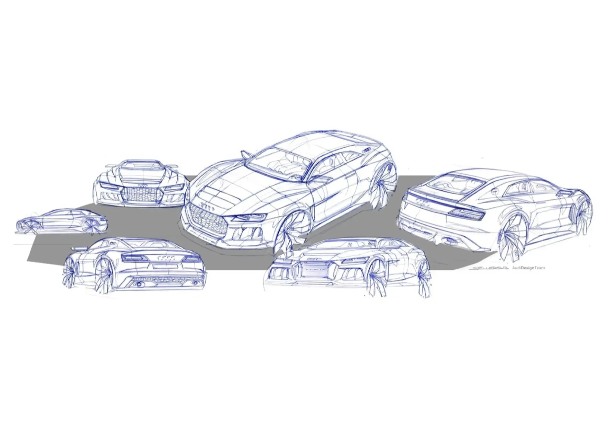 Audi Sport Quattro Concept 2013 - 1