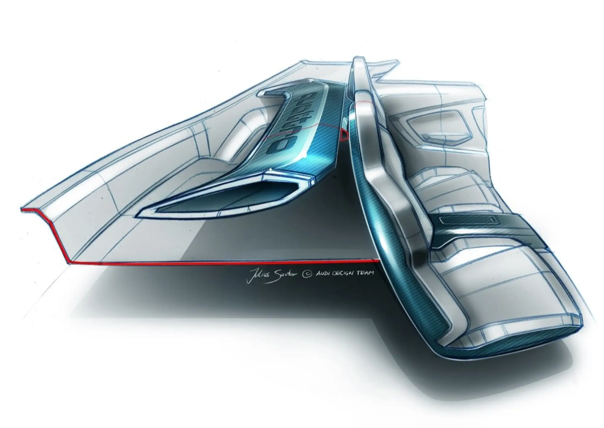 Audi Sport Quattro Concept 2013 - 3