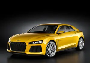 Audi Sport Quattro Concept 2013 - 7