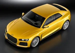 Audi Sport Quattro Concept 2013 - 8
