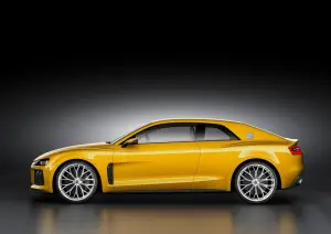 Audi Sport Quattro Concept 2013 - 9