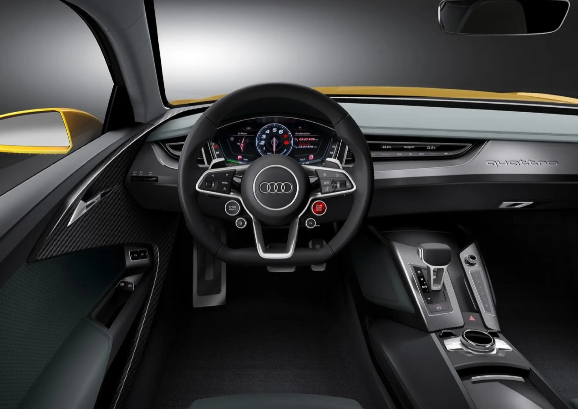 Audi Sport Quattro Concept 2013 - 11