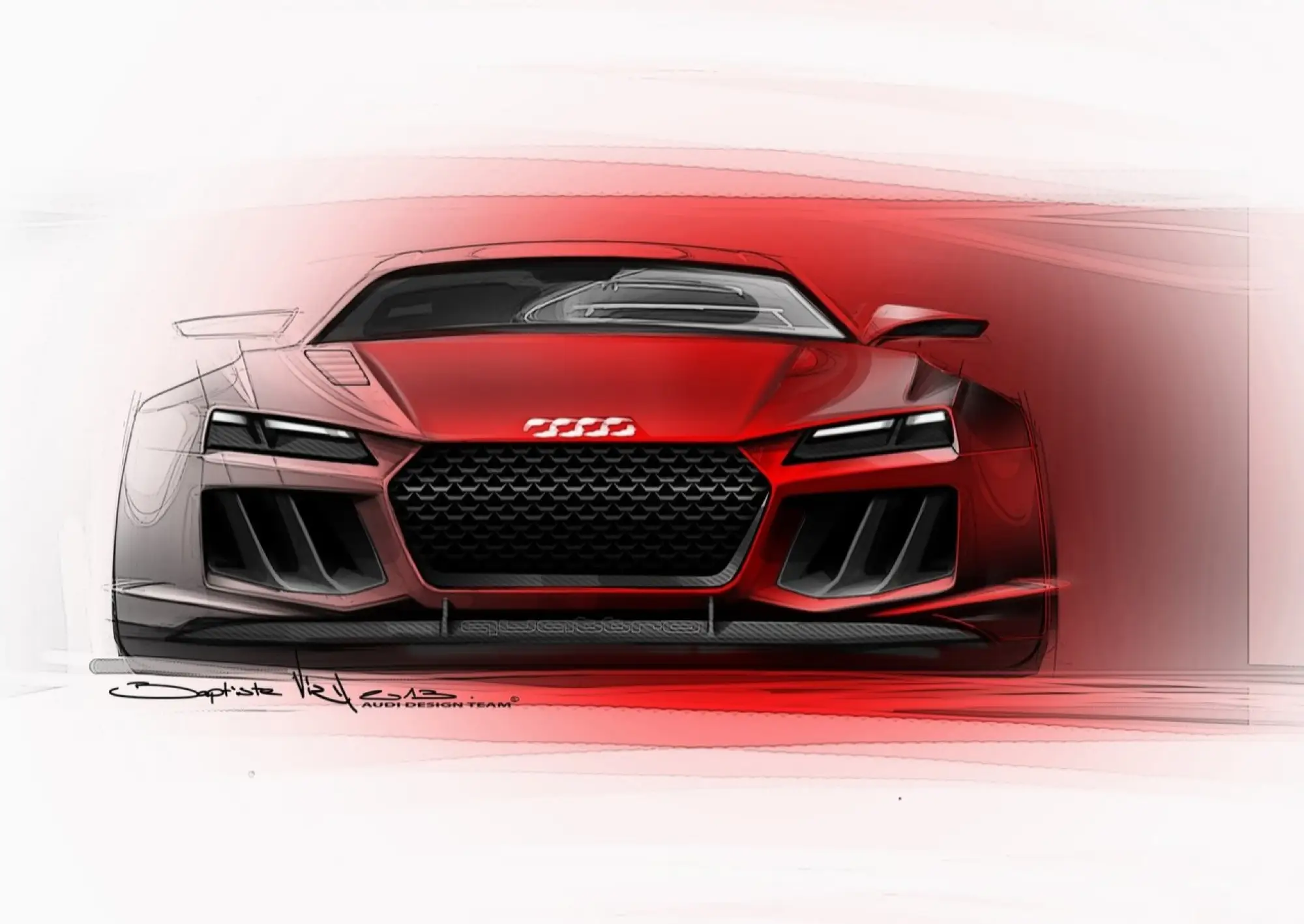 Audi Sport Quattro Concept 2013 - 13