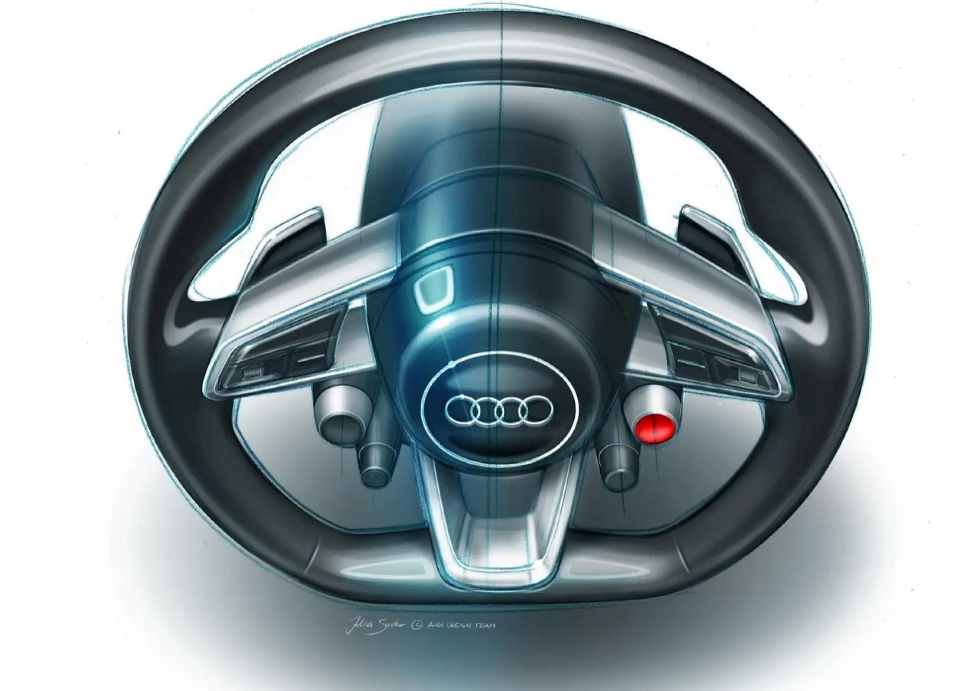 Audi Sport Quattro Concept 2013 - 17