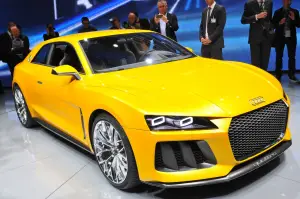 Audi Sport Quattro Concept - Salone di Francoforte 2013 - 2