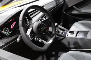 Audi Sport Quattro Concept - Salone di Francoforte 2013 - 1
