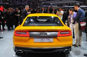 Audi Sport Quattro Concept - Salone di Francoforte 2013 - 8