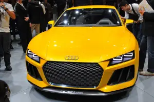 Audi Sport Quattro Concept - Salone di Francoforte 2013 - 9