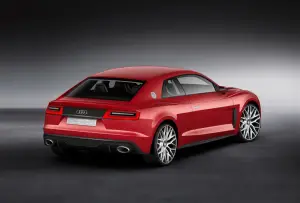 Audi Sport Quattro Laserlight - CES 2014