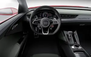Audi Sport Quattro Laserlight - CES 2014