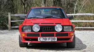 Audi Sport Quattro